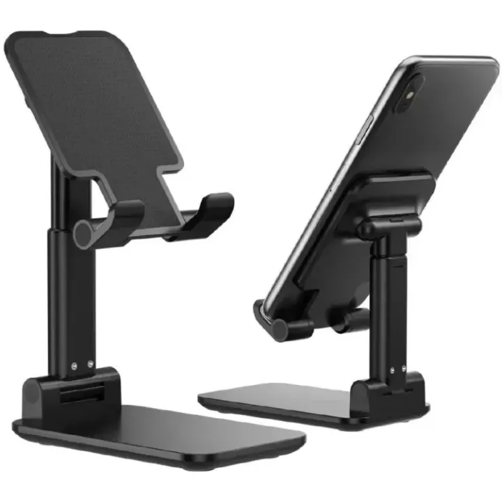 T1 Universal Adjustable Desktop Stand for Mobile Phones & Tablets