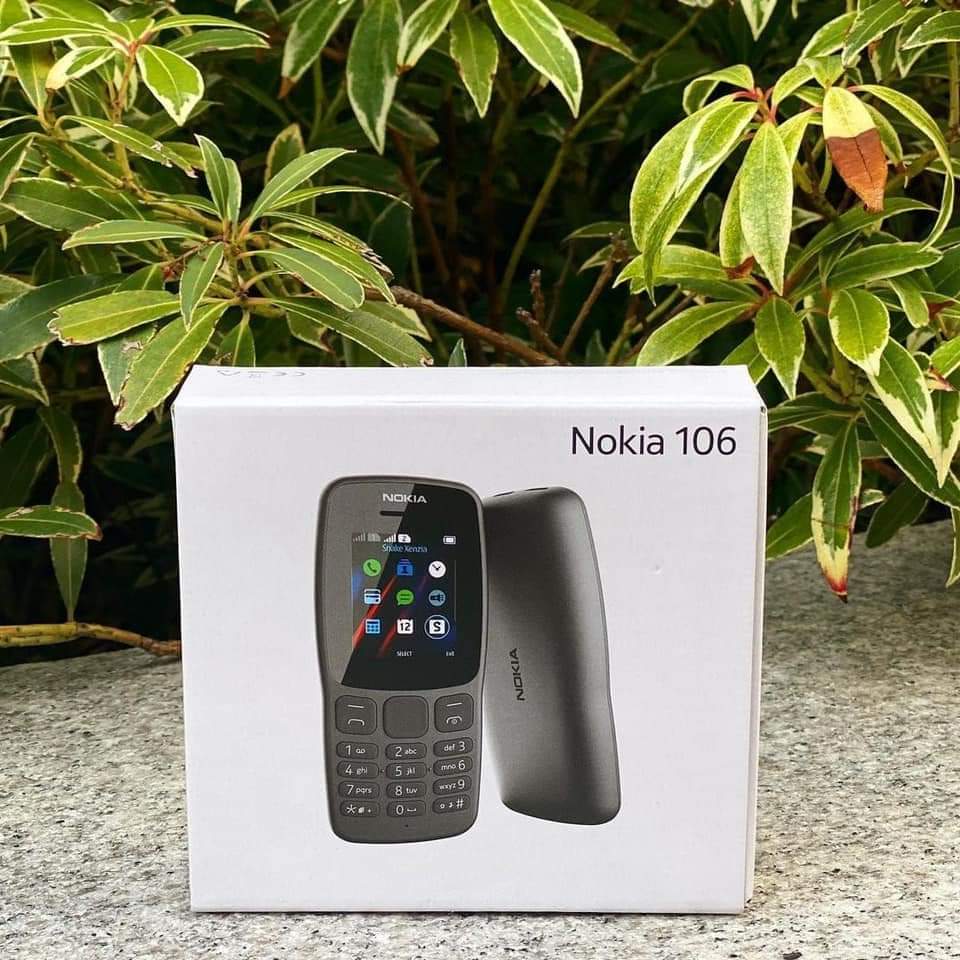 Nokia 106 Made in Vietnam
