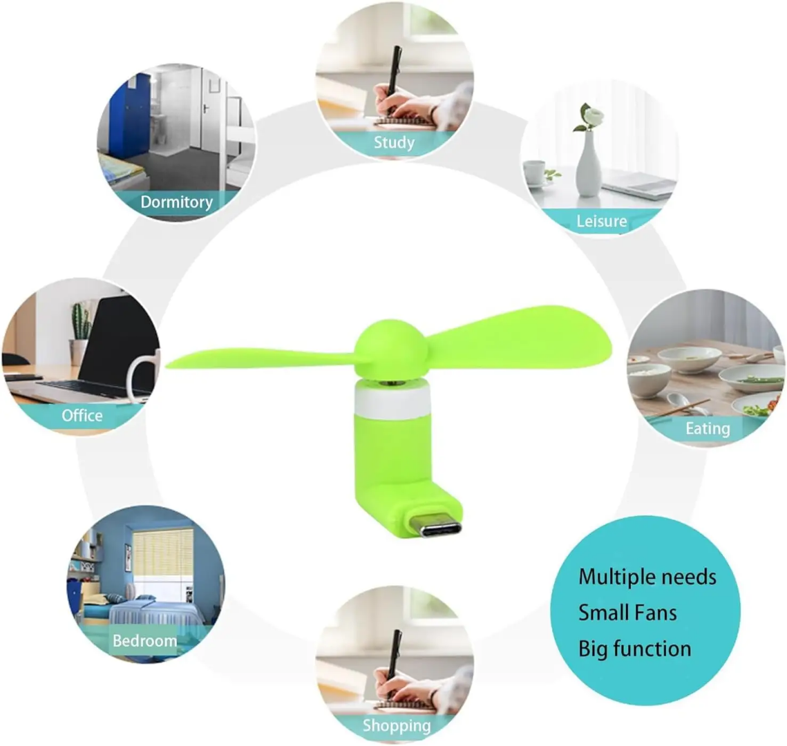 Mini USB fan