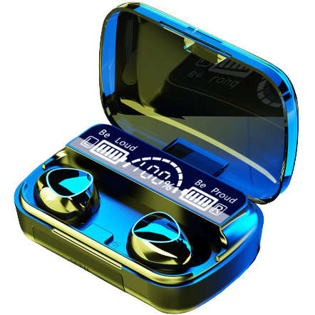 M10 Digital Indicator True Wireless Earbud