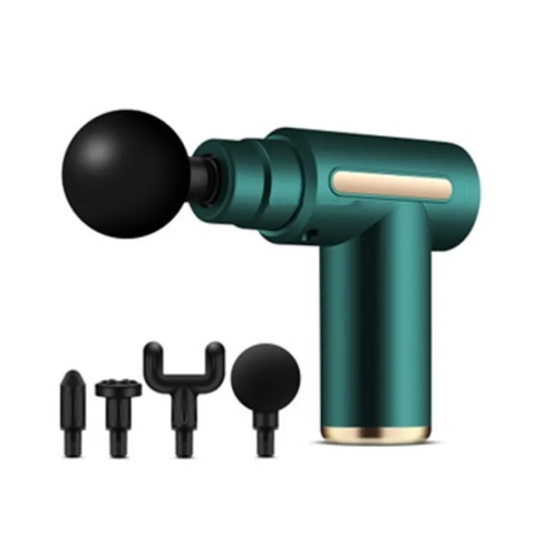 Rechargeable Mini Gun Massager