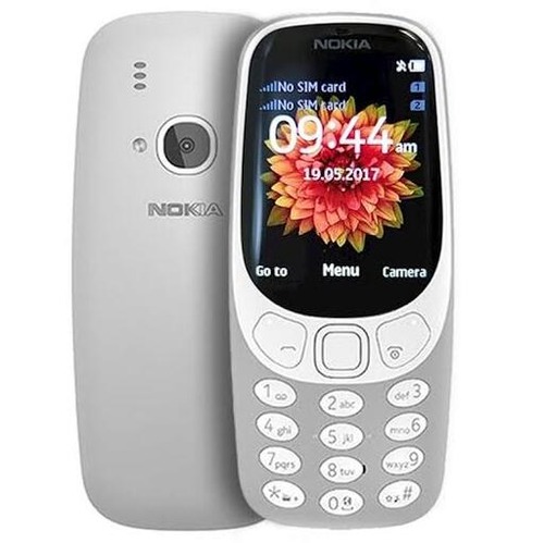 Nokia 3310 4G Dual Sim Classic Mobile